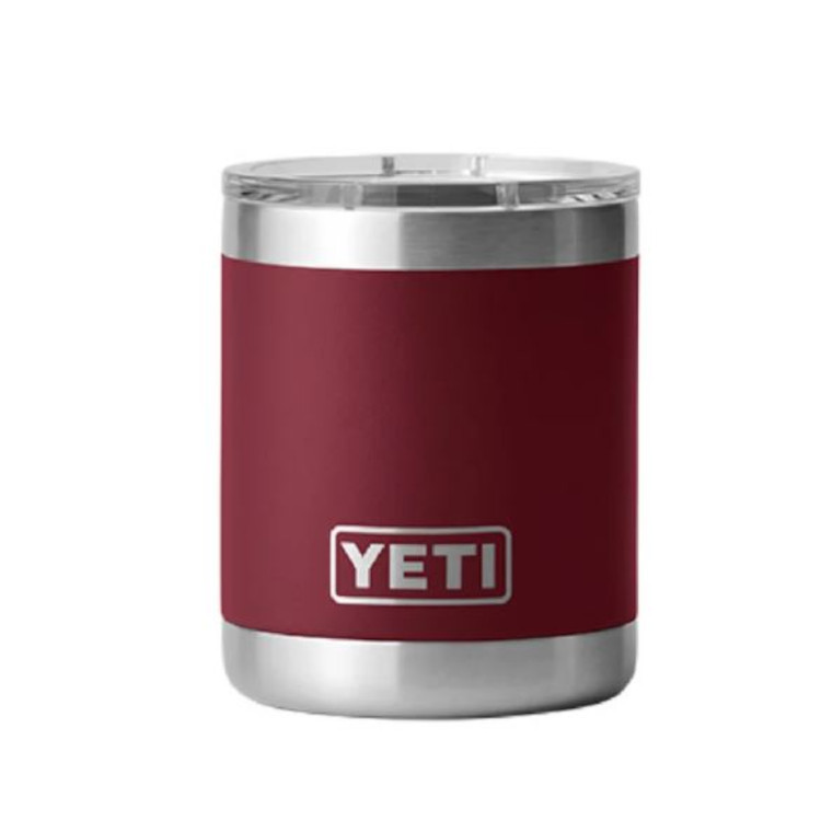 Yeti Rambler 10 oz Lowball